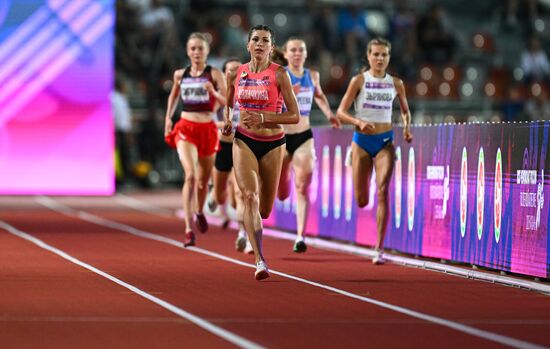 Russia Athletics Championships