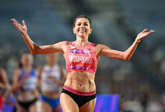 Russia Athletics Championships