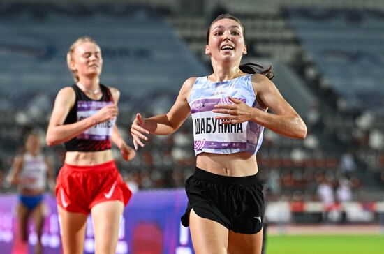 Russia Athletics Championships