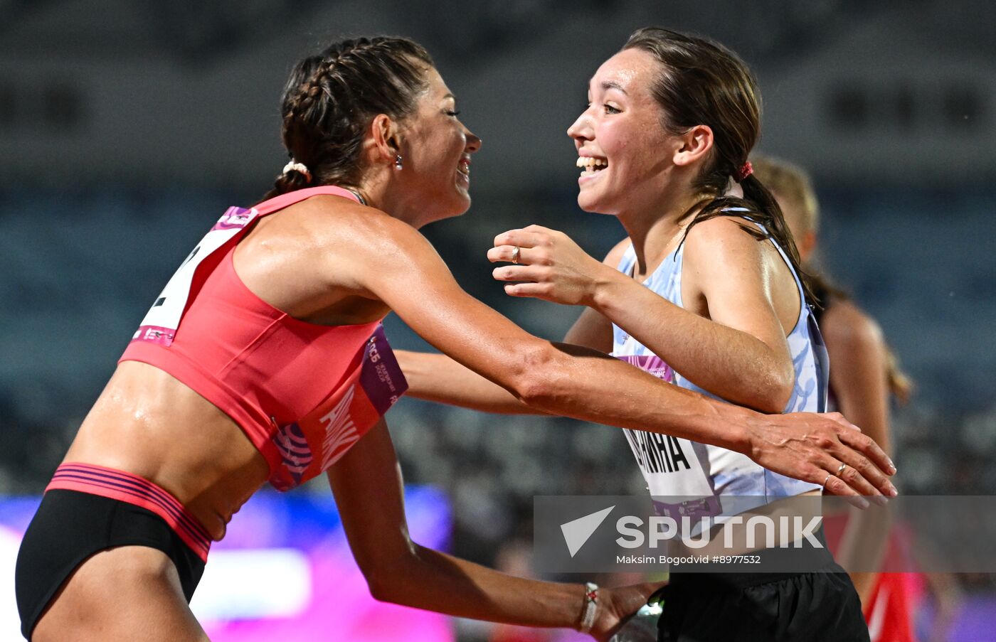 Russia Athletics Championships
