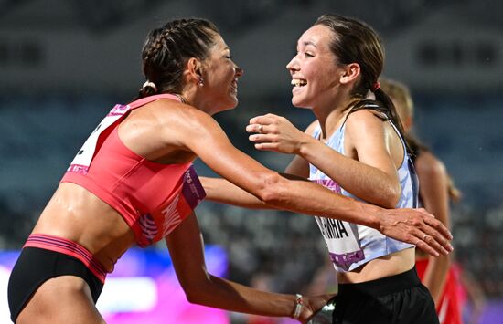 Russia Athletics Championships
