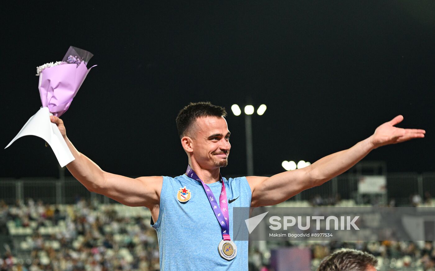 Russia Athletics Championships