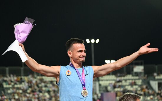Russia Athletics Championships