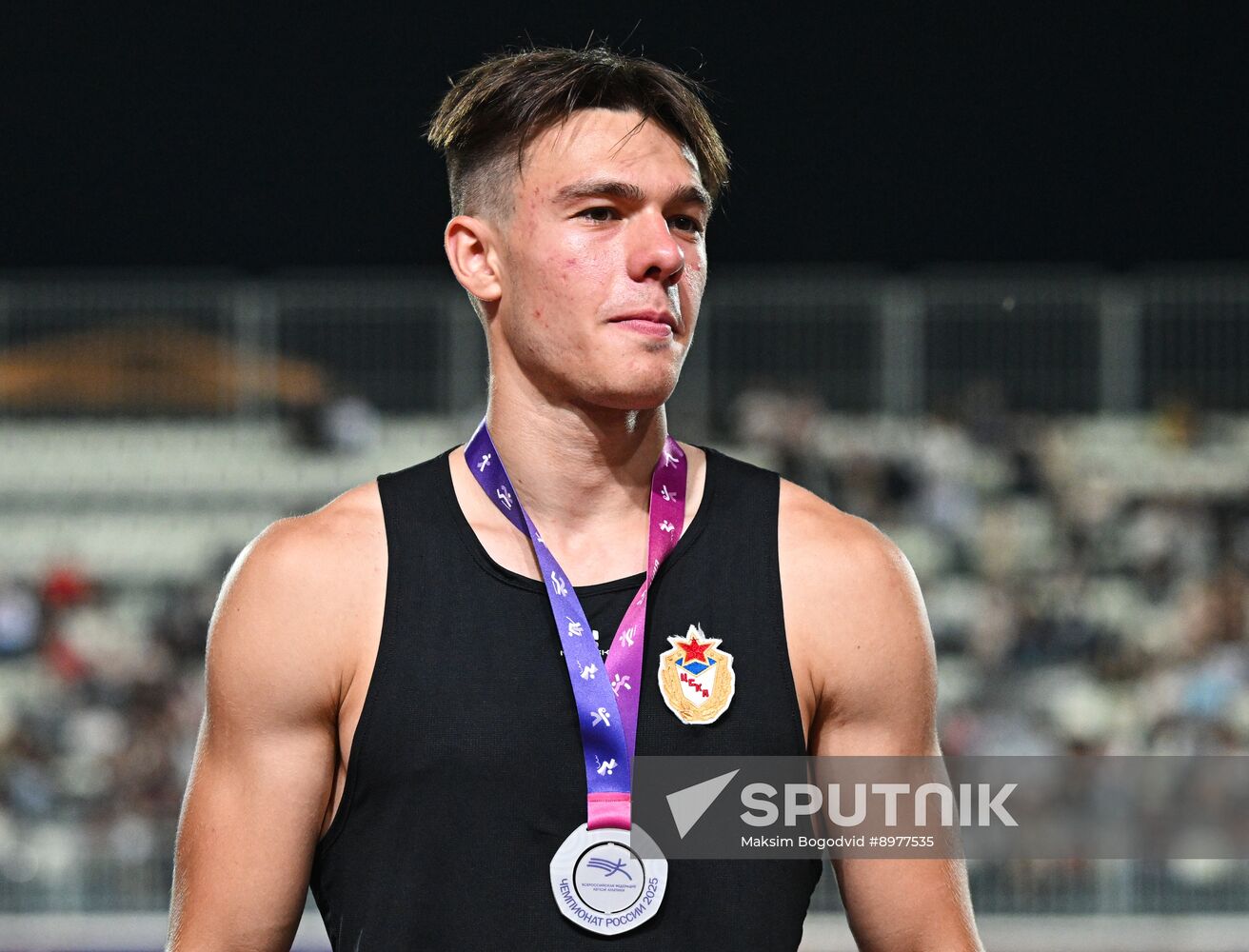 Russia Athletics Championships