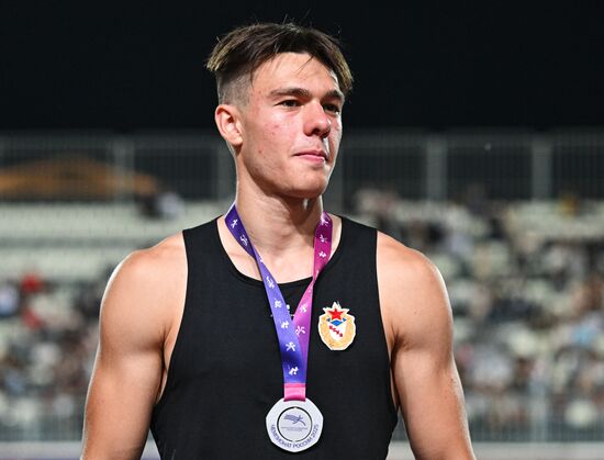 Russia Athletics Championships