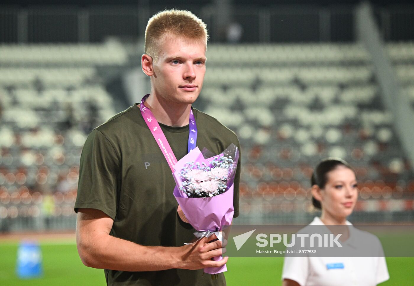 Russia Athletics Championships