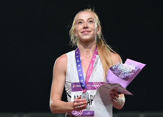 Russia Athletics Championships