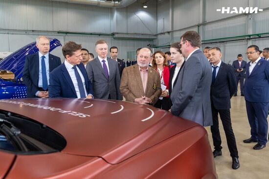 Russia Malaysia Car Industry