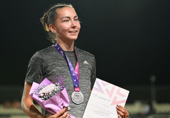 Russia Athletics Championships