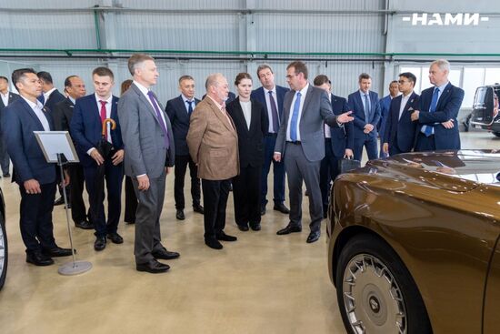 Russia Malaysia Car Industry