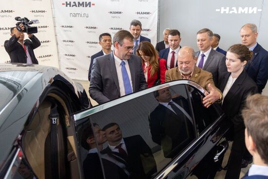 Russia Malaysia Car Industry