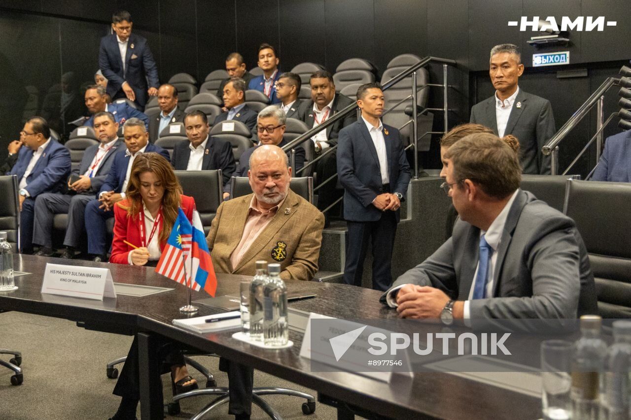 Russia Malaysia Car Industry