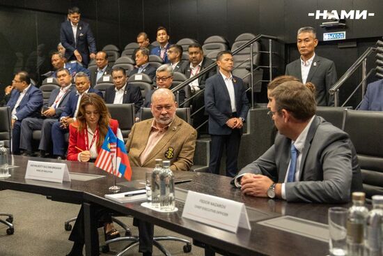 Russia Malaysia Car Industry