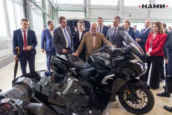 Russia Malaysia Car Industry