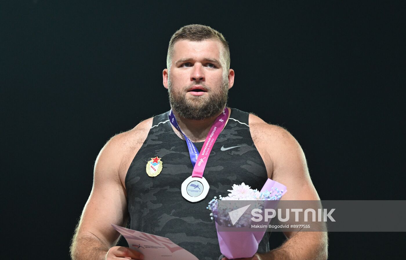 Russia Athletics Championships