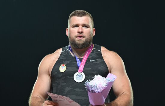 Russia Athletics Championships