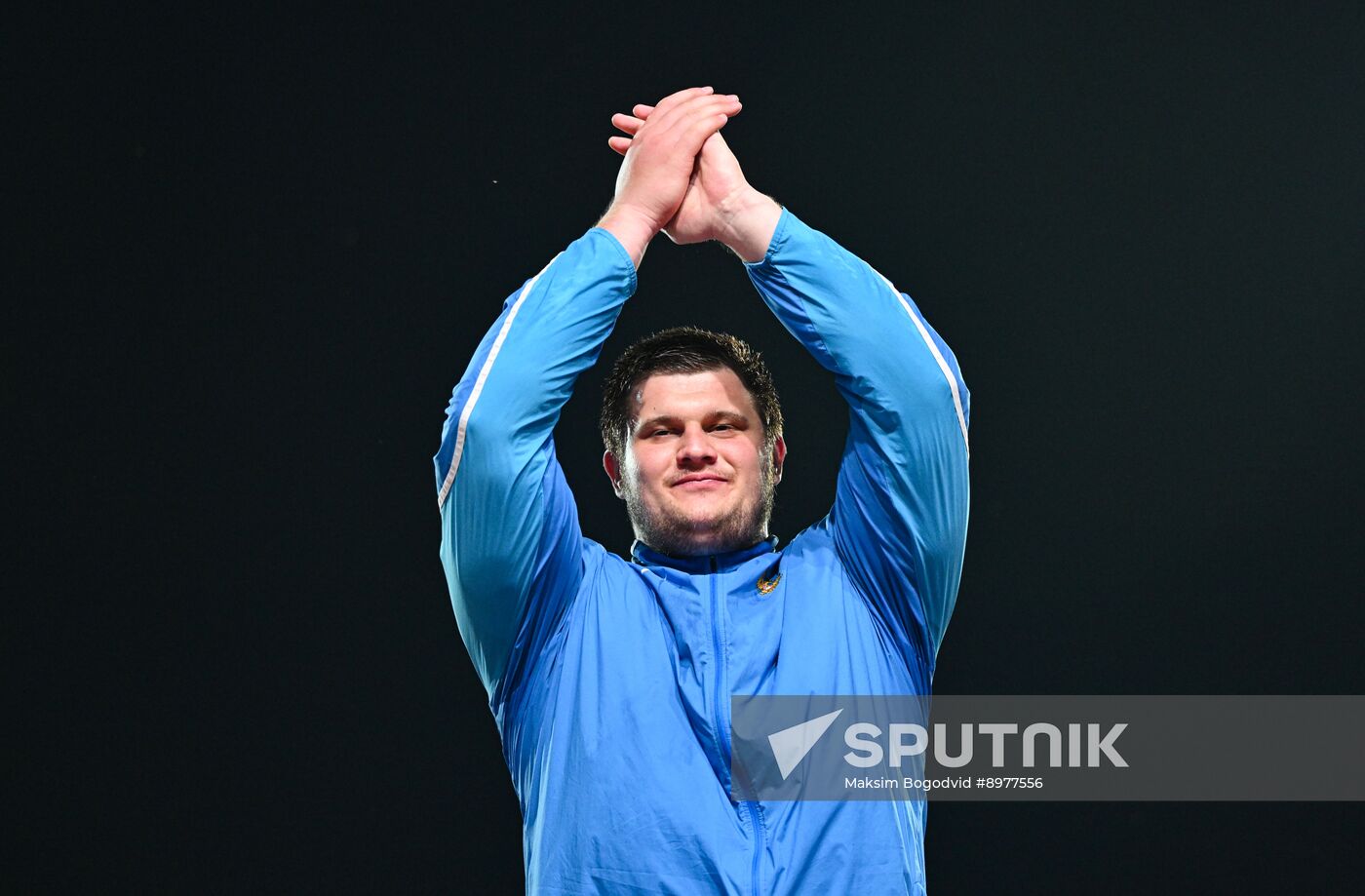 Russia Athletics Championships