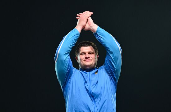 Russia Athletics Championships