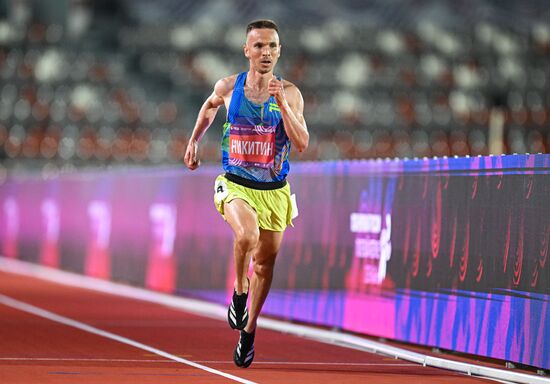 Russia Athletics Championships