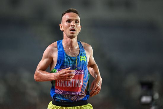 Russia Athletics Championships