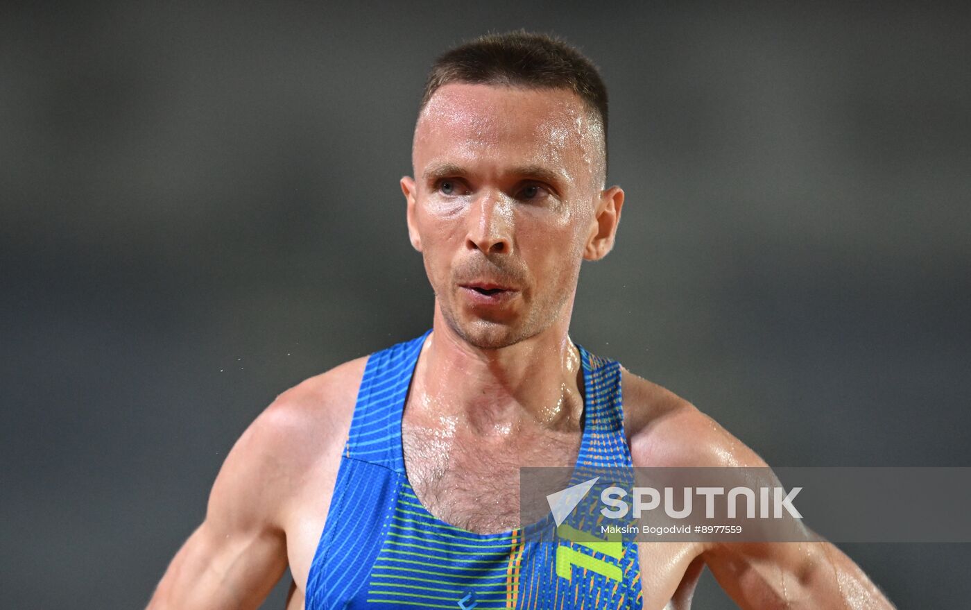 Russia Athletics Championships