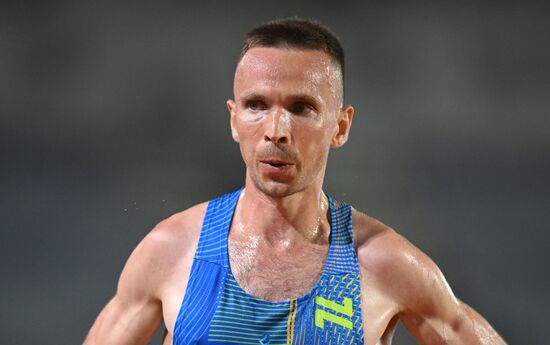 Russia Athletics Championships