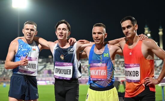 Russia Athletics Championships