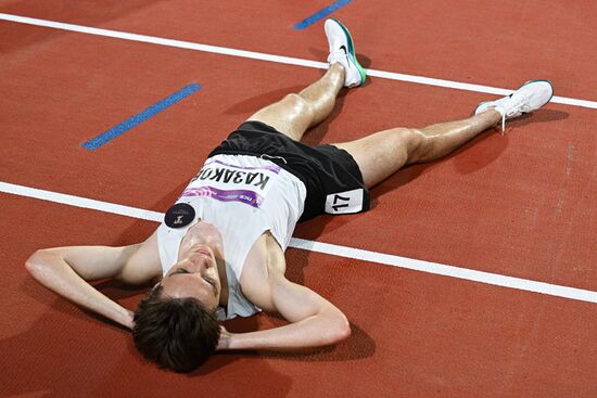 Russia Athletics Championships