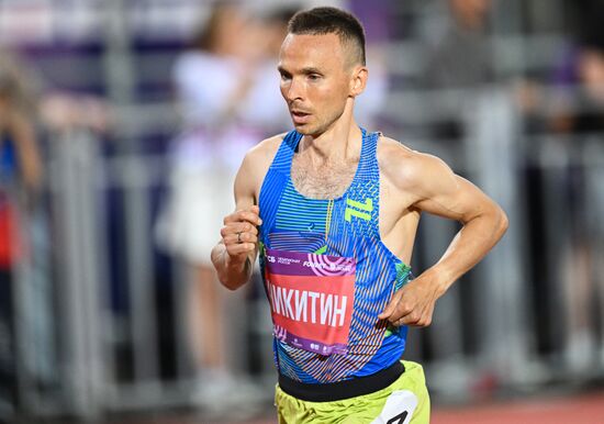 Russia Athletics Championships