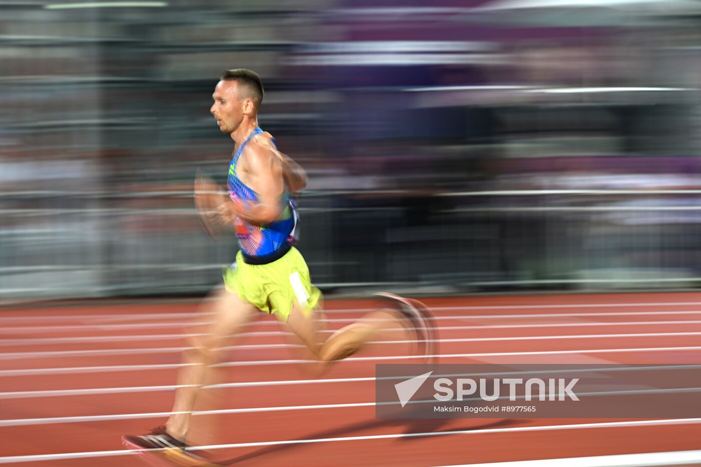 Russia Athletics Championships
