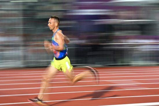 Russia Athletics Championships