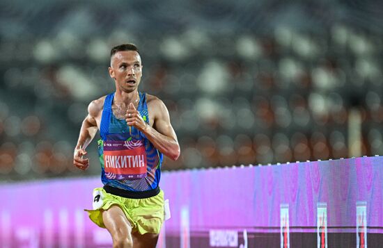 Russia Athletics Championships