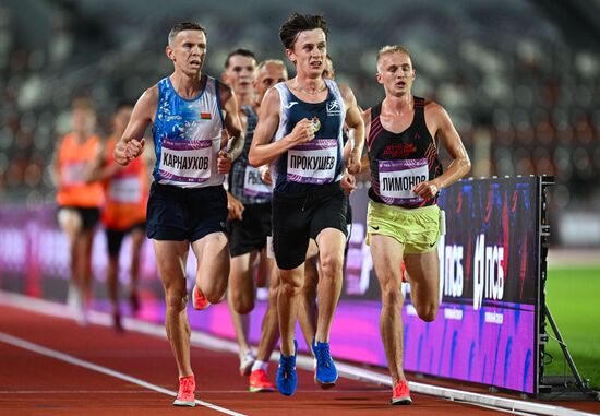 Russia Athletics Championships