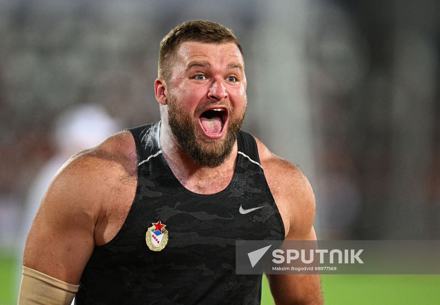 Russia Athletics Championships