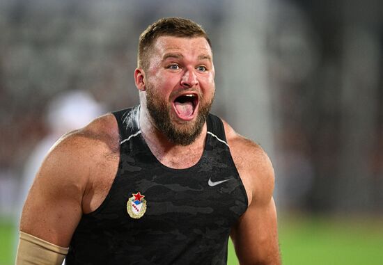 Russia Athletics Championships