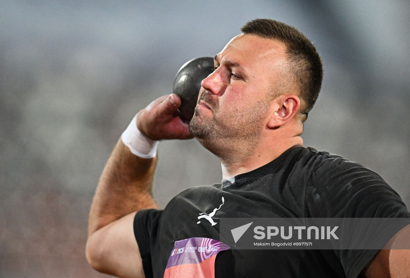 Russia Athletics Championships