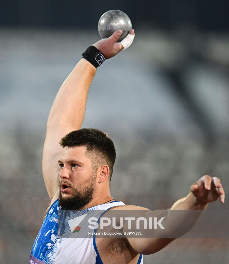 Russia Athletics Championships