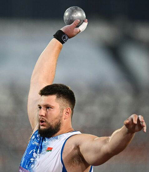 Russia Athletics Championships