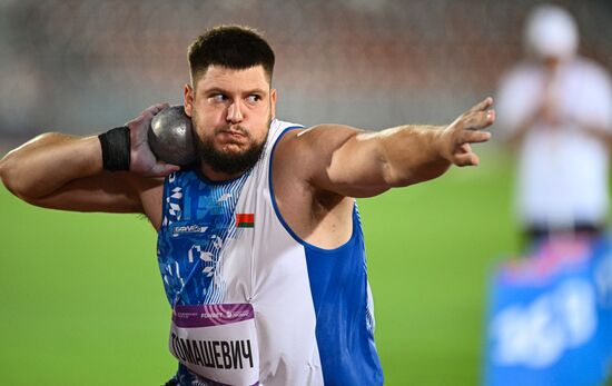 Russia Athletics Championships