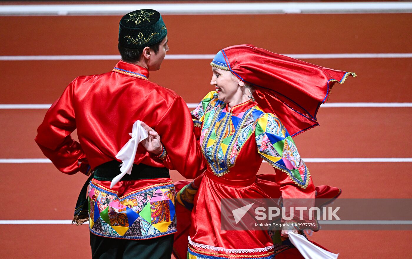 Russia Athletics Championships