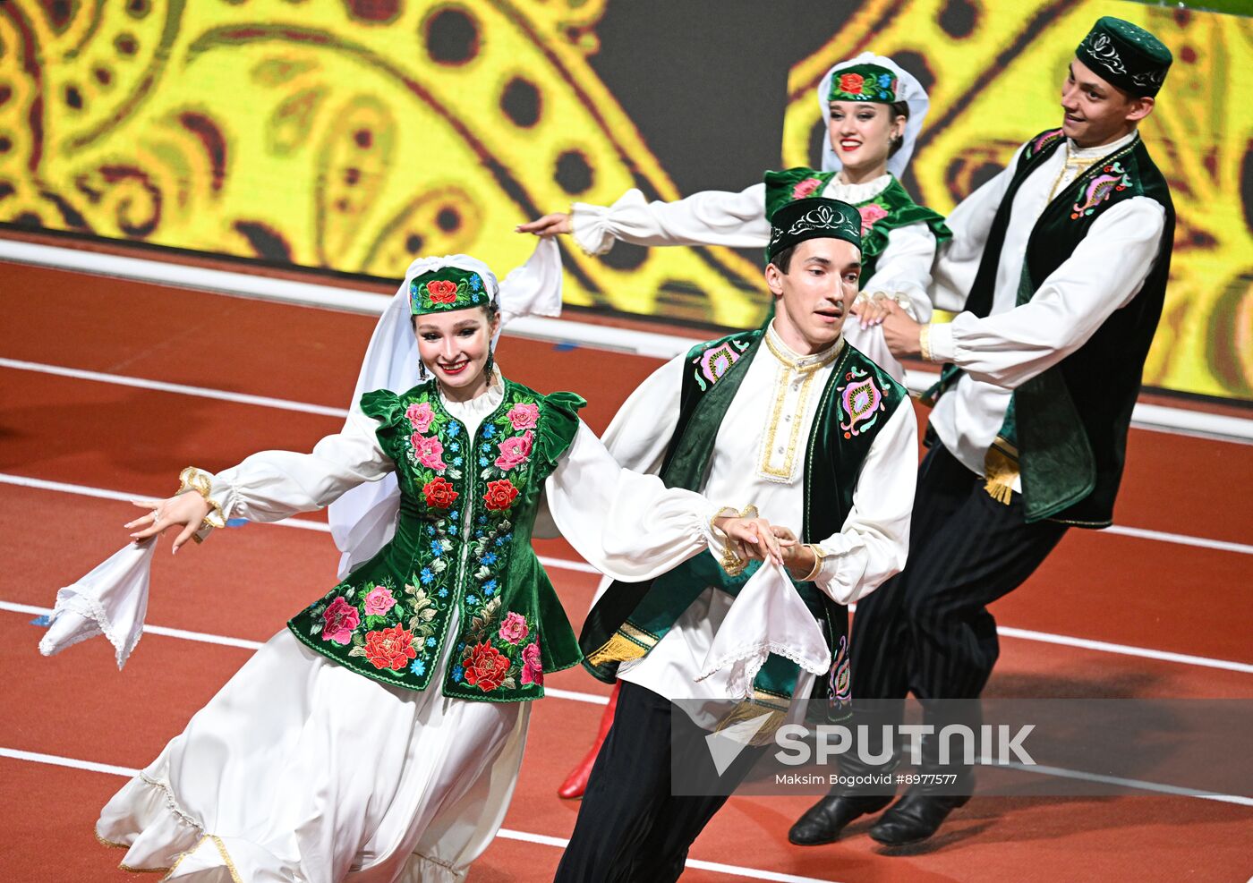 Russia Athletics Championships