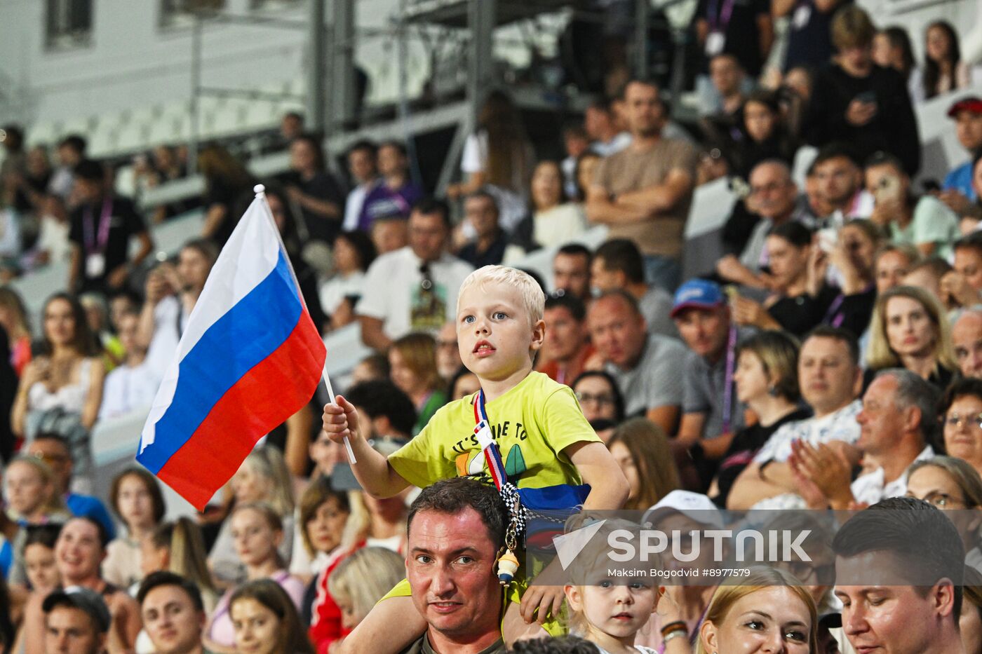 Russia Athletics Championships