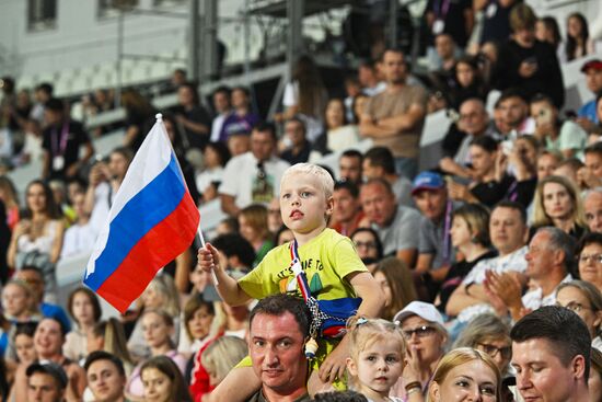 Russia Athletics Championships