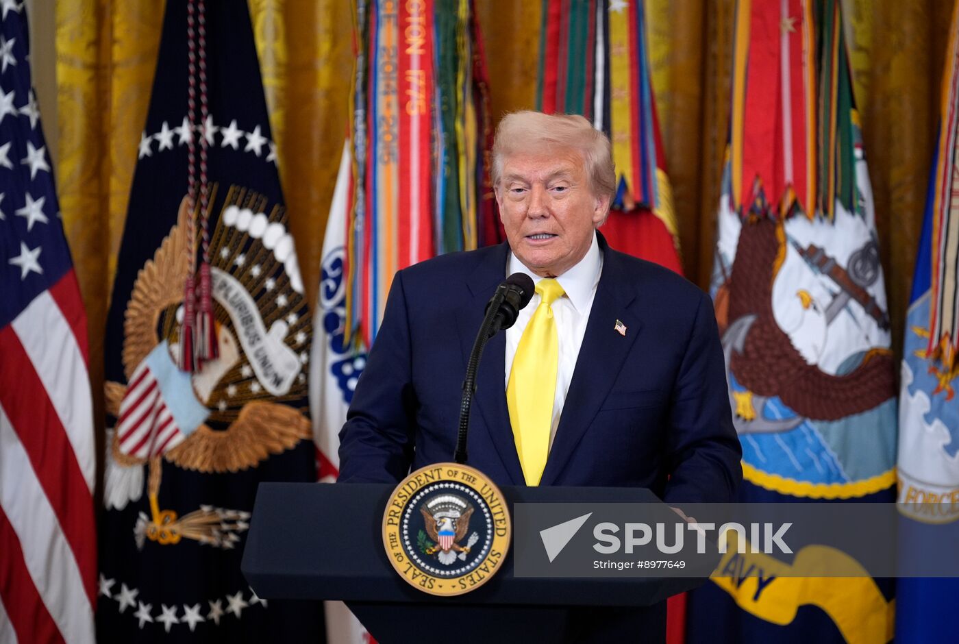 US Trump