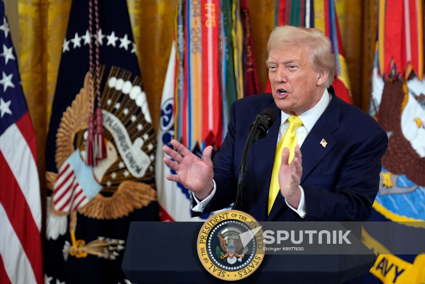 US Trump