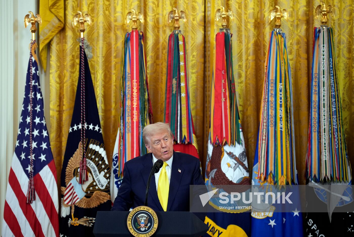 US Trump