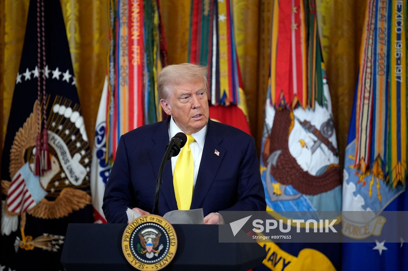 US Trump