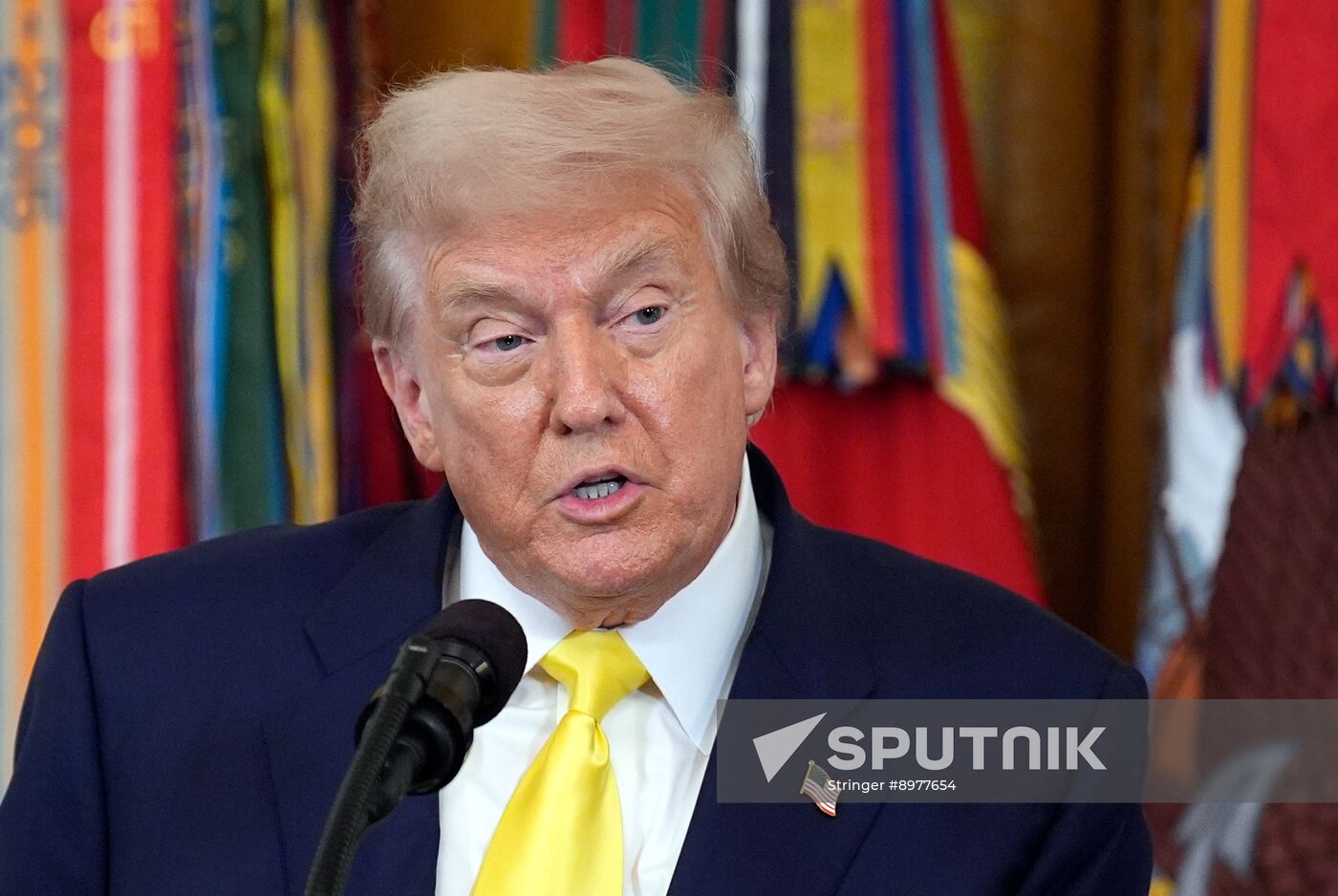 US Trump
