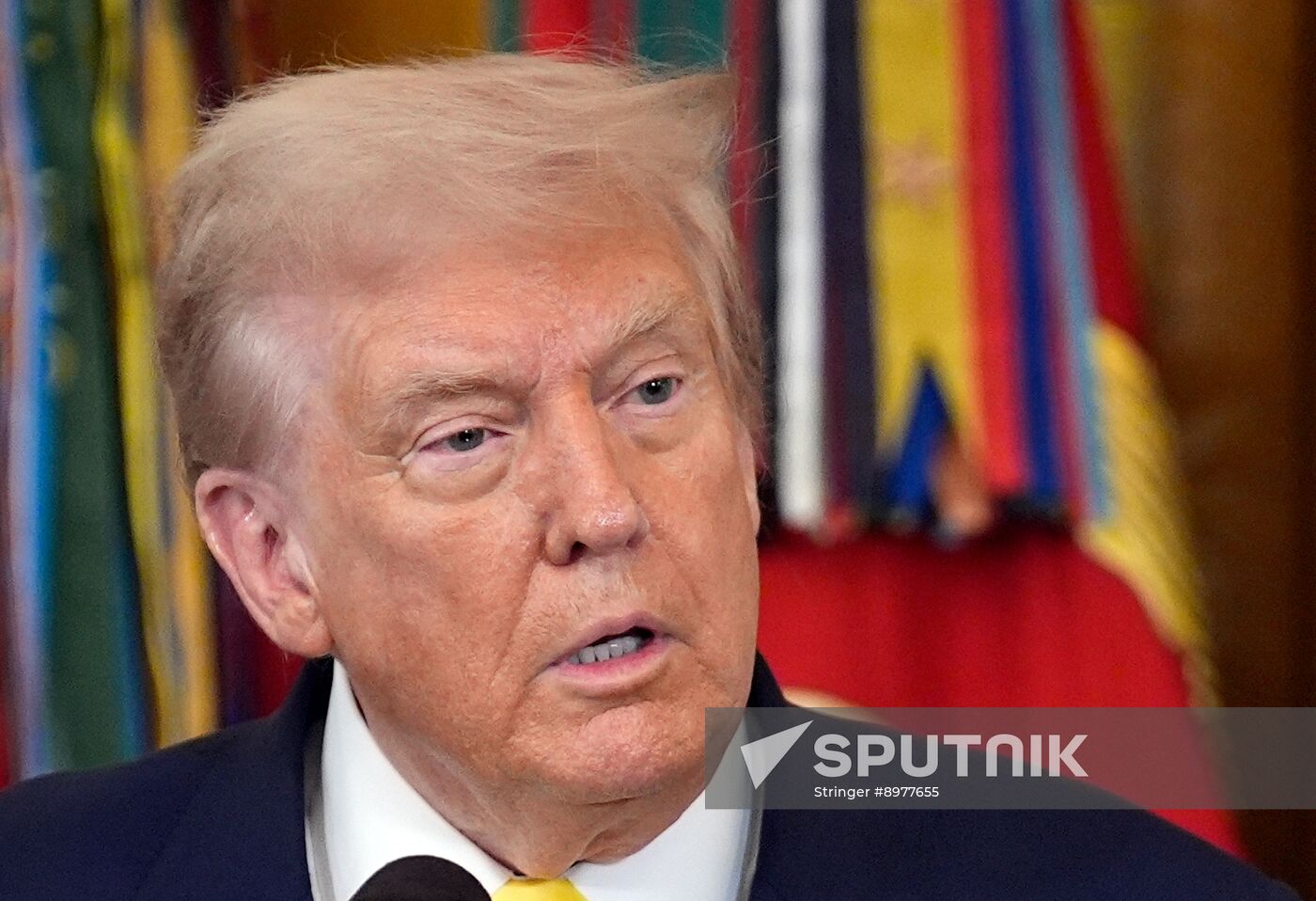 US Trump