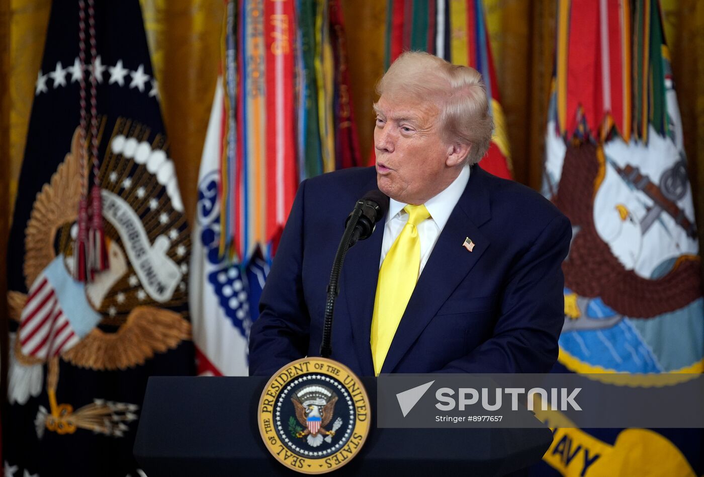 US Trump